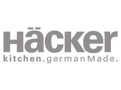 Partner häcker kitchen